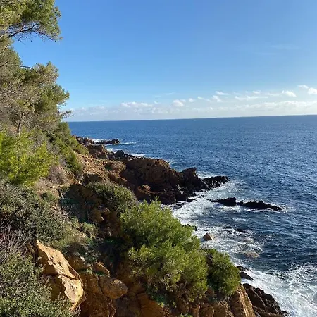 ヴィラ Tropez Villa, In A Private And Closed Domain