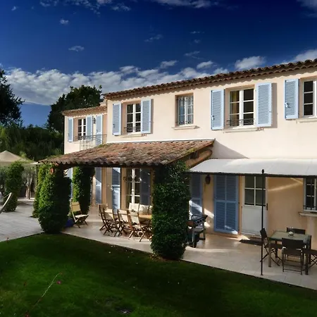 Tropez Villa, In A Private And Closed Domain *